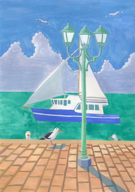Midsummer Cruiser
